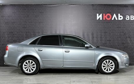 Audi A4, 2007 год, 500 000 рублей, 9 фотография