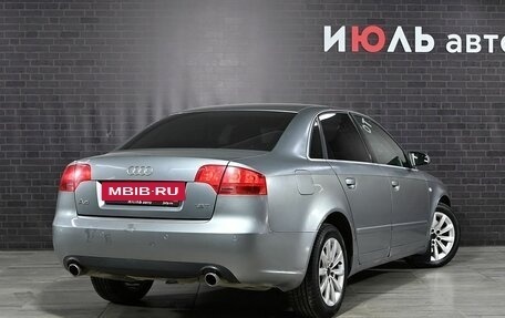 Audi A4, 2007 год, 500 000 рублей, 6 фотография