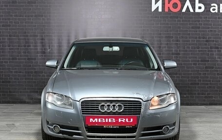 Audi A4, 2007 год, 500 000 рублей, 2 фотография