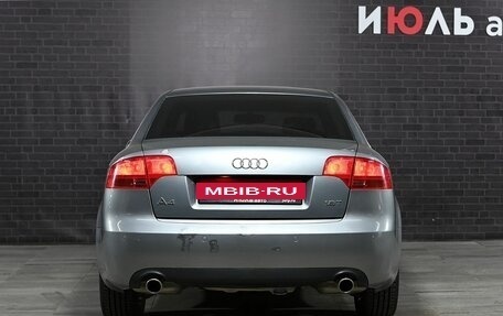 Audi A4, 2007 год, 500 000 рублей, 7 фотография