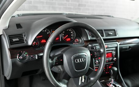 Audi A4, 2007 год, 500 000 рублей, 12 фотография