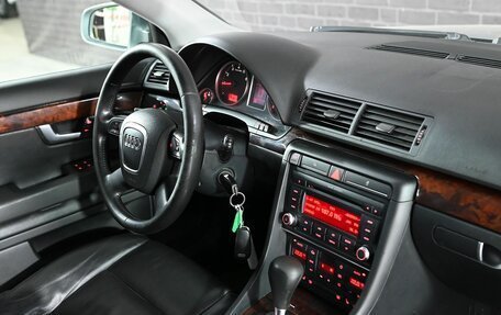 Audi A4, 2007 год, 500 000 рублей, 15 фотография