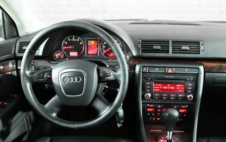 Audi A4, 2007 год, 500 000 рублей, 16 фотография