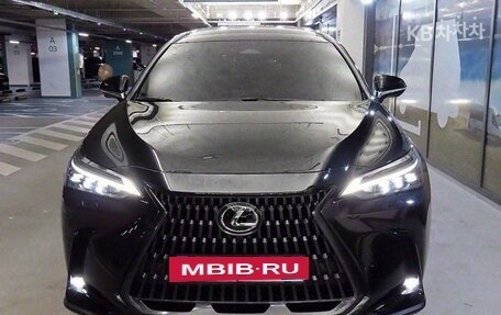 Lexus NX, 2024 год, 5 510 000 рублей, 2 фотография