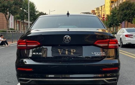 Volkswagen Lavida, 2022 год, 1 580 000 рублей, 6 фотография