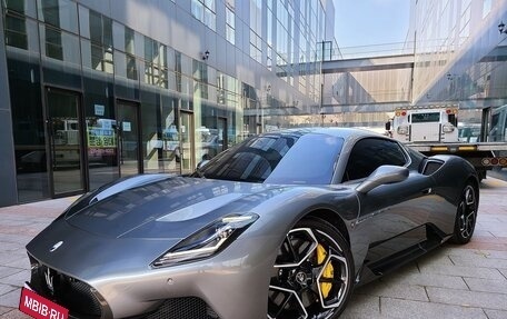 Maserati MC20, 2022 год, 20 650 000 рублей, 3 фотография