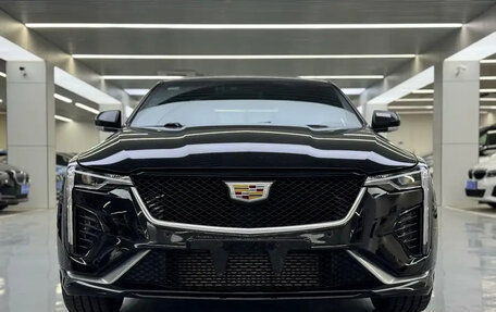 Cadillac CT4 I, 2021 год, 2 100 000 рублей, 2 фотография