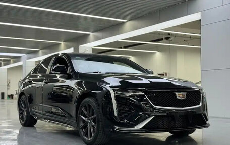 Cadillac CT4 I, 2021 год, 2 100 000 рублей, 3 фотография