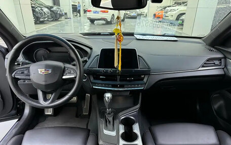 Cadillac CT4 I, 2021 год, 2 100 000 рублей, 4 фотография