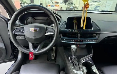Cadillac CT4 I, 2021 год, 2 100 000 рублей, 5 фотография