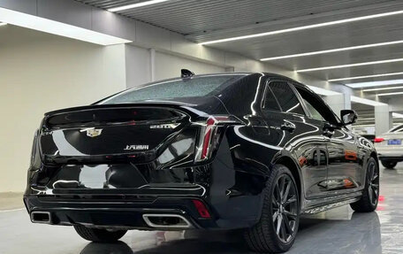 Cadillac CT4 I, 2021 год, 2 100 000 рублей, 9 фотография