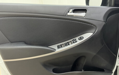 Hyundai Solaris II рестайлинг, 2014 год, 850 000 рублей, 7 фотография