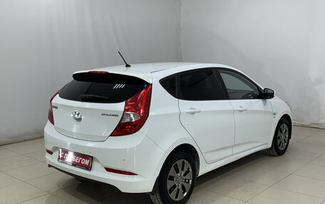 Hyundai Solaris II рестайлинг, 2014 год, 850 000 рублей, 4 фотография
