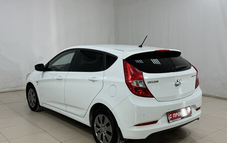 Hyundai Solaris II рестайлинг, 2014 год, 850 000 рублей, 6 фотография