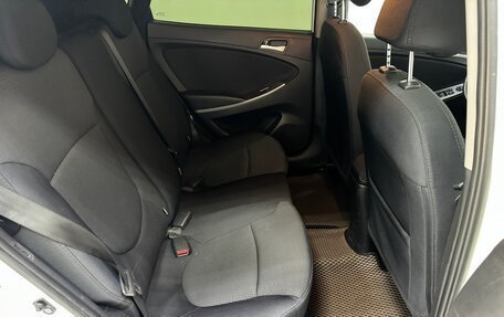 Hyundai Solaris II рестайлинг, 2014 год, 850 000 рублей, 15 фотография