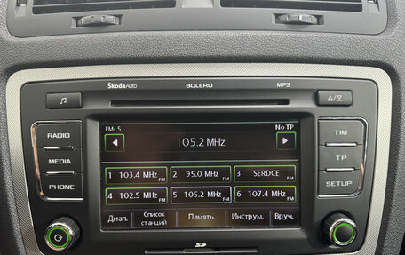 Skoda Octavia, 2013 год, 755 000 рублей, 17 фотография