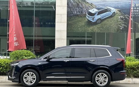 Cadillac XT6 I, 2021 год, 2 960 000 рублей, 4 фотография