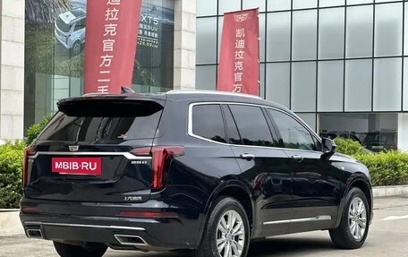 Cadillac XT6 I, 2021 год, 2 960 000 рублей, 6 фотография