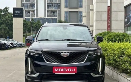 Cadillac XT6 I, 2021 год, 2 960 000 рублей, 2 фотография