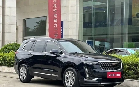 Cadillac XT6 I, 2021 год, 2 960 000 рублей, 3 фотография