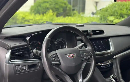 Cadillac XT6 I, 2021 год, 2 960 000 рублей, 10 фотография