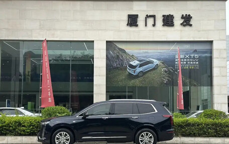 Cadillac XT6 I, 2021 год, 2 960 000 рублей, 9 фотография