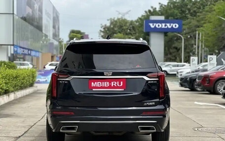 Cadillac XT6 I, 2021 год, 2 960 000 рублей, 7 фотография