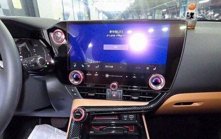 Lexus NX, 2024 год, 5 468 000 рублей, 10 фотография