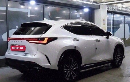 Lexus NX, 2024 год, 5 468 000 рублей, 4 фотография