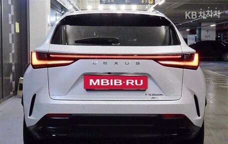 Lexus NX, 2024 год, 5 468 000 рублей, 5 фотография