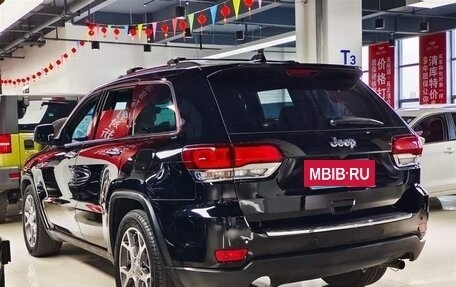 Jeep Grand Cherokee, 2021 год, 3 200 000 рублей, 3 фотография