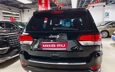Jeep Grand Cherokee, 2021 год, 3 200 000 рублей, 4 фотография