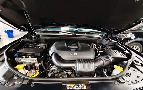 Jeep Grand Cherokee, 2021 год, 3 200 000 рублей, 17 фотография