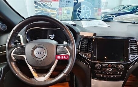 Jeep Grand Cherokee, 2021 год, 3 200 000 рублей, 12 фотография