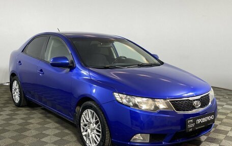 KIA Cerato III, 2011 год, 649 000 рублей, 4 фотография