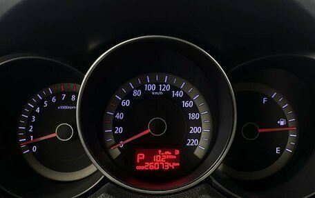 KIA Cerato III, 2011 год, 649 000 рублей, 13 фотография