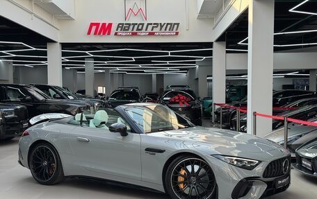 Mercedes-Benz SL-Класс AMG, 2023 год, 21 590 000 рублей, 3 фотография