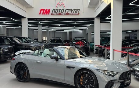 Mercedes-Benz SL-Класс AMG, 2023 год, 21 590 000 рублей, 11 фотография