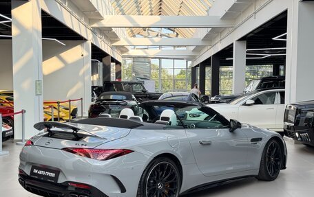 Mercedes-Benz SL-Класс AMG, 2023 год, 21 590 000 рублей, 10 фотография