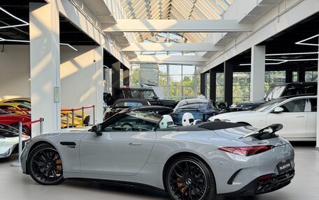 Mercedes-Benz SL-Класс AMG, 2023 год, 21 590 000 рублей, 4 фотография