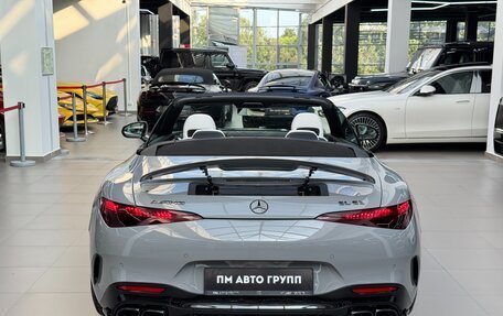 Mercedes-Benz SL-Класс AMG, 2023 год, 21 590 000 рублей, 5 фотография