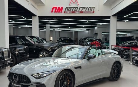 Mercedes-Benz SL-Класс AMG, 2023 год, 21 590 000 рублей, 9 фотография