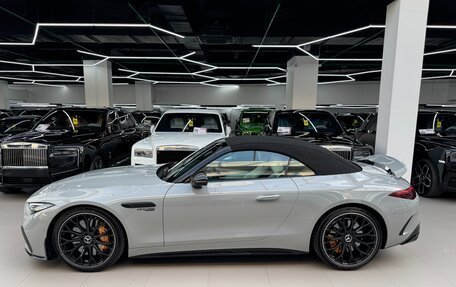 Mercedes-Benz SL-Класс AMG, 2023 год, 21 590 000 рублей, 7 фотография