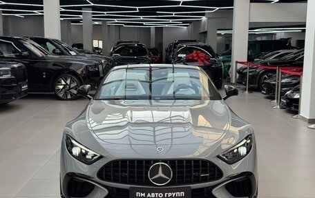 Mercedes-Benz SL-Класс AMG, 2023 год, 21 590 000 рублей, 2 фотография