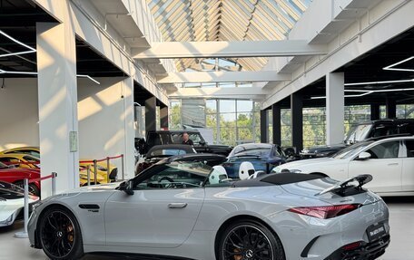 Mercedes-Benz SL-Класс AMG, 2023 год, 21 590 000 рублей, 12 фотография