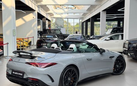 Mercedes-Benz SL-Класс AMG, 2023 год, 21 590 000 рублей, 6 фотография