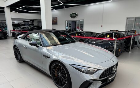 Mercedes-Benz SL-Класс AMG, 2023 год, 21 590 000 рублей, 17 фотография