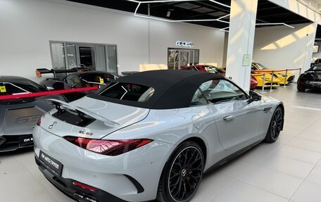 Mercedes-Benz SL-Класс AMG, 2023 год, 21 590 000 рублей, 18 фотография