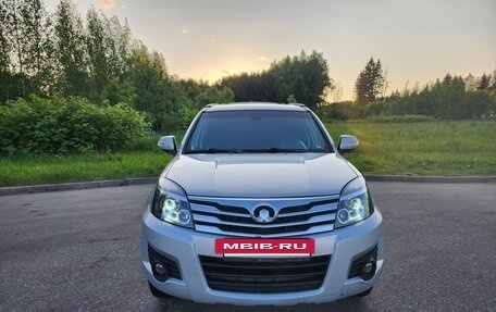 Great Wall Hover H3 I, 2013 год, 965 000 рублей, 7 фотография