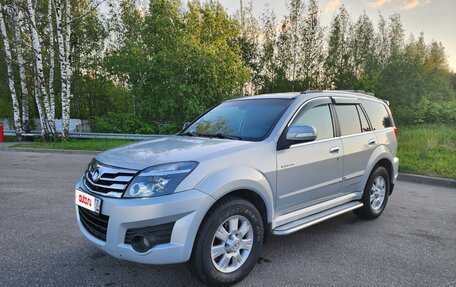 Great Wall Hover H3 I, 2013 год, 965 000 рублей, 12 фотография